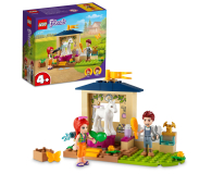 Klocki LEGO® LEGO Friends 41696 Kąpiel dla kucyków w stajni